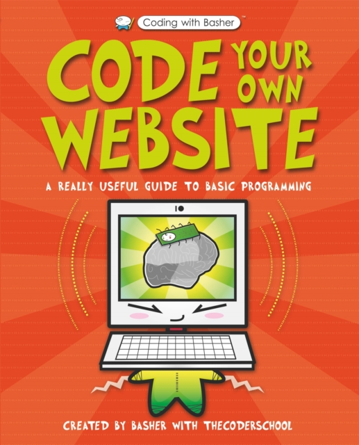 Code Your Own Website, Paperback / softback Book
