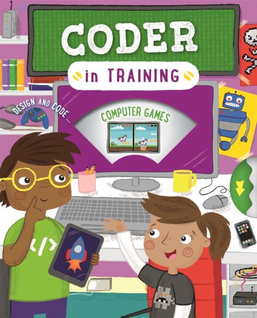 Coder in Training, Paperback / softback Book