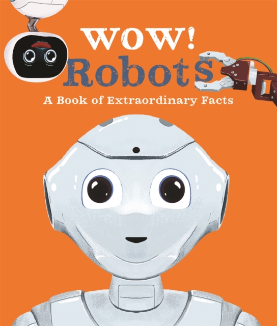 Wow! Robots, Paperback / softback Book