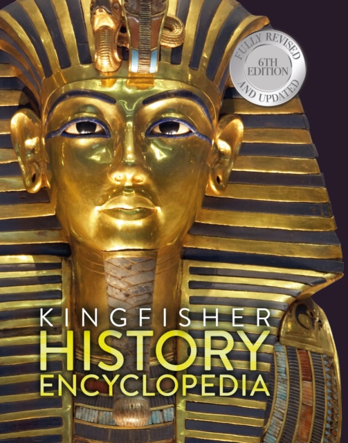 The Kingfisher History Encyclopedia, Hardback Book