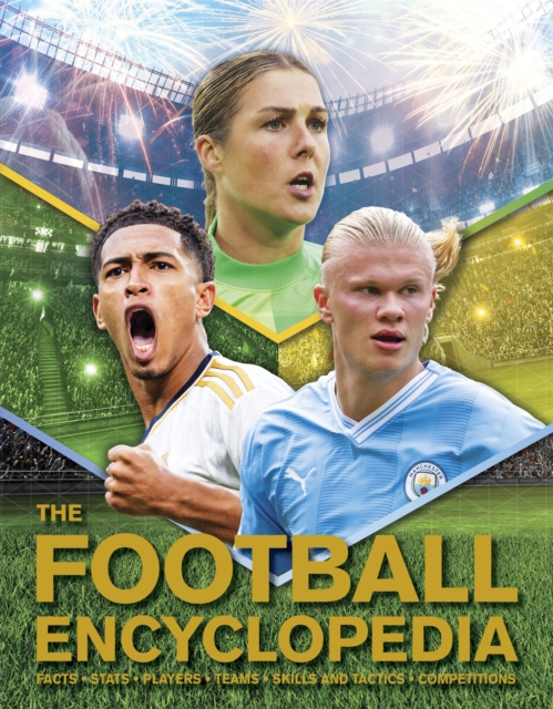 The Football Encyclopedia, Paperback / softback Book