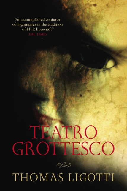 Teatro Grottesco, Paperback / softback Book