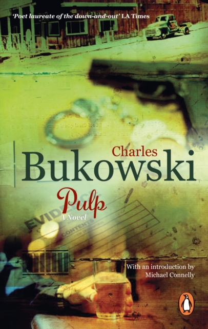 Pulp : A Novel, Paperback / softback Book