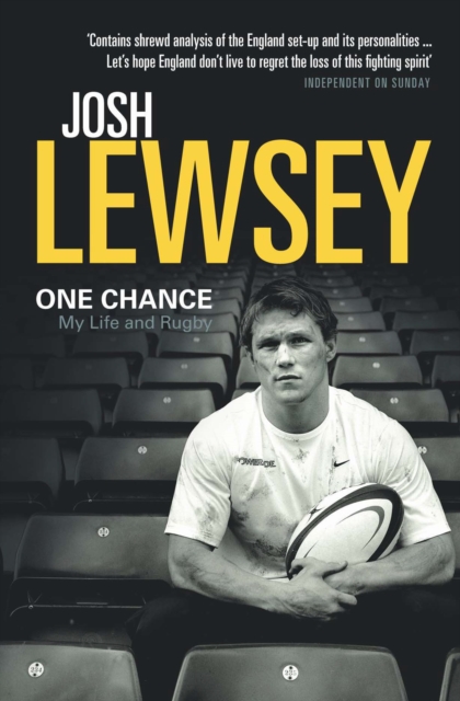 One Chance : My Life and Rugby, EPUB eBook