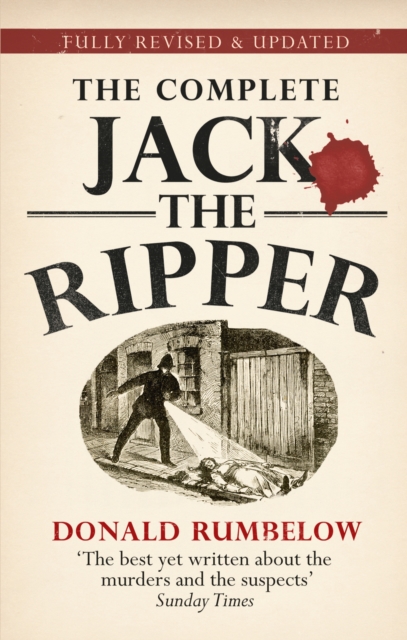 Complete Jack The Ripper, Paperback / softback Book