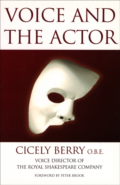 Voice And The Actor, EPUB eBook