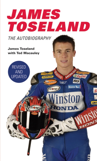James Toseland : The Autobiography, EPUB eBook