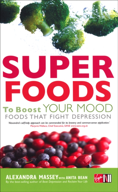 Superfoods to Boost Your Mood, EPUB eBook