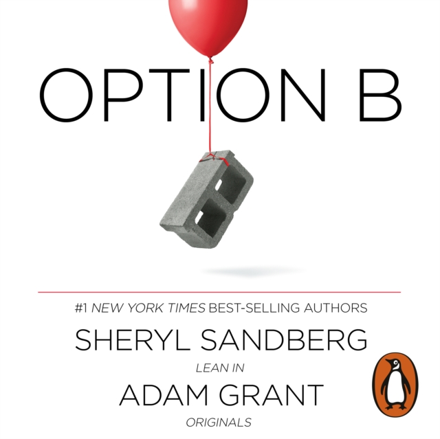 Option B : Facing Adversity, Building Resilience, and Finding Joy, eAudiobook MP3 eaudioBook