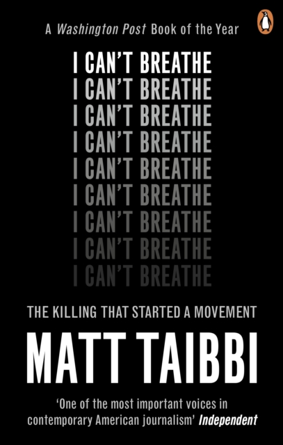 I Can't Breathe : The Killing that Started a Movement, EPUB eBook