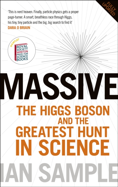 Massive : The Higgs Boson and the Greatest Hunt in Science: Updated Edition, EPUB eBook