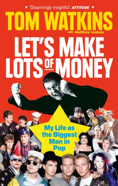 Let's Make Lots of Money : Secrets of a Rich, Fat, Gay, Lucky Bastard, EPUB eBook