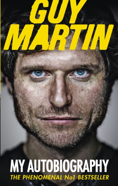 Guy Martin: My Autobiography, EPUB eBook