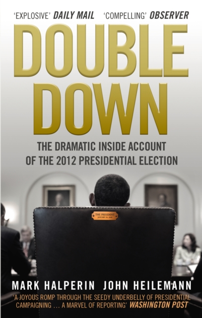 Double Down, EPUB eBook