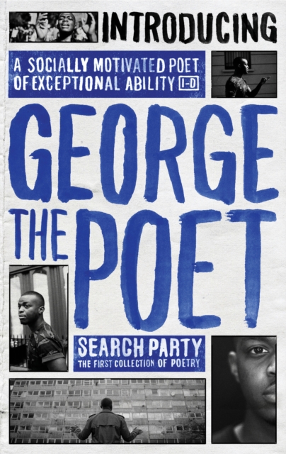 Introducing George The Poet : Search Party: A Collection of Poems, EPUB eBook