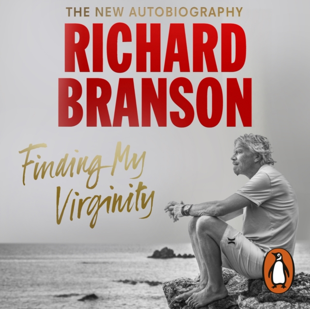 Finding My Virginity : The New Autobiography, eAudiobook MP3 eaudioBook