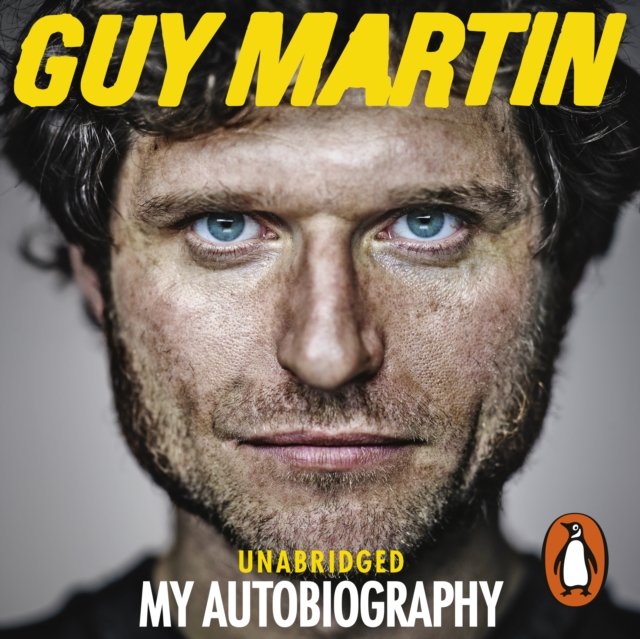Guy Martin: My Autobiography, eAudiobook MP3 eaudioBook