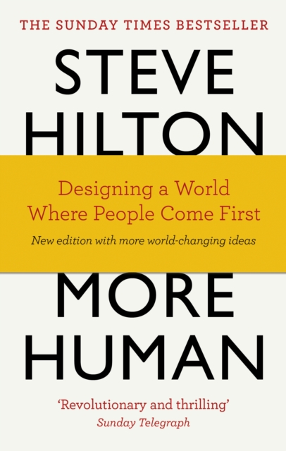 More Human : Designing a World Where People Come First, EPUB eBook