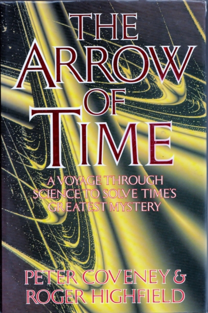 The Arrow Of Time, EPUB eBook