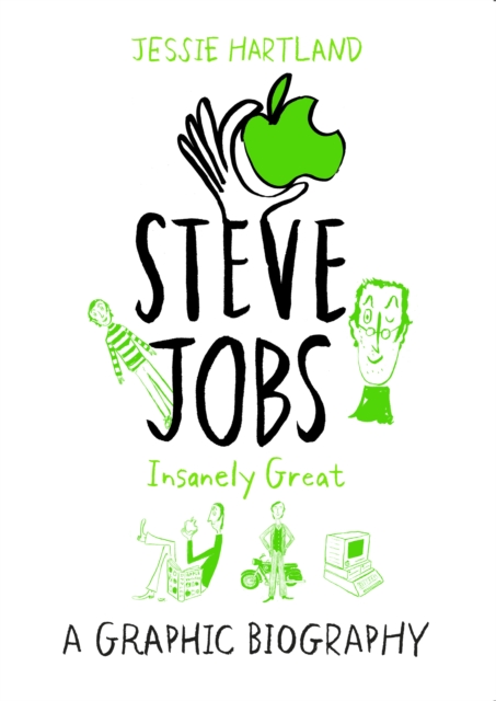 Steve Jobs: Insanely Great, EPUB eBook
