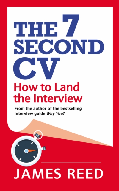 The 7 Second CV : How to Land the Interview, EPUB eBook