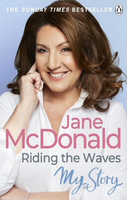 Riding the Waves : My Story, Paperback / softback Book