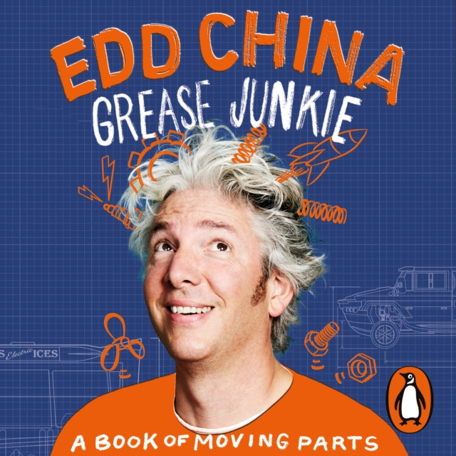 Grease Junkie : A book of moving parts, eAudiobook MP3 eaudioBook