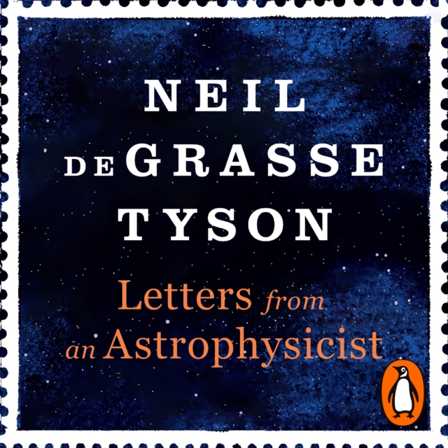 Letters from an Astrophysicist, eAudiobook MP3 eaudioBook