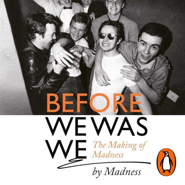 Before We Was We : Madness by Madness, eAudiobook MP3 eaudioBook