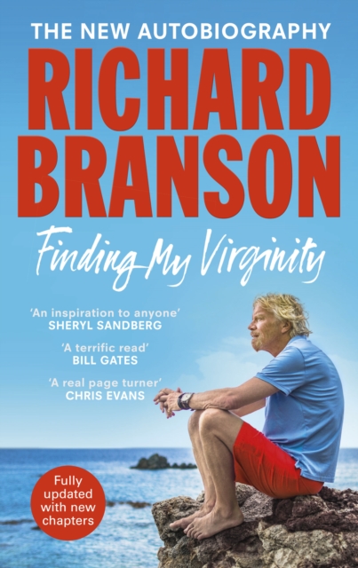 Finding My Virginity : The New Autobiography, Paperback / softback Book