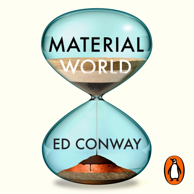 Material World : A Substantial Story of Our Past and Future, eAudiobook MP3 eaudioBook