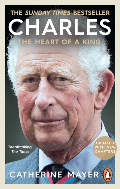 Charles: The Heart of a King, Paperback / softback Book