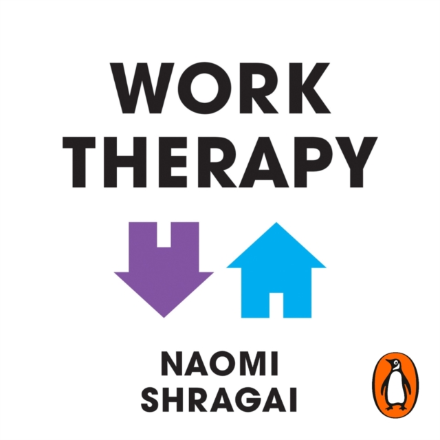 Work Therapy: Or The Man Who Mistook His Job for His Life, eAudiobook MP3 eaudioBook
