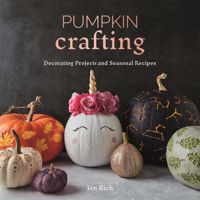 Pumpkin Crafting, Paperback / softback Book