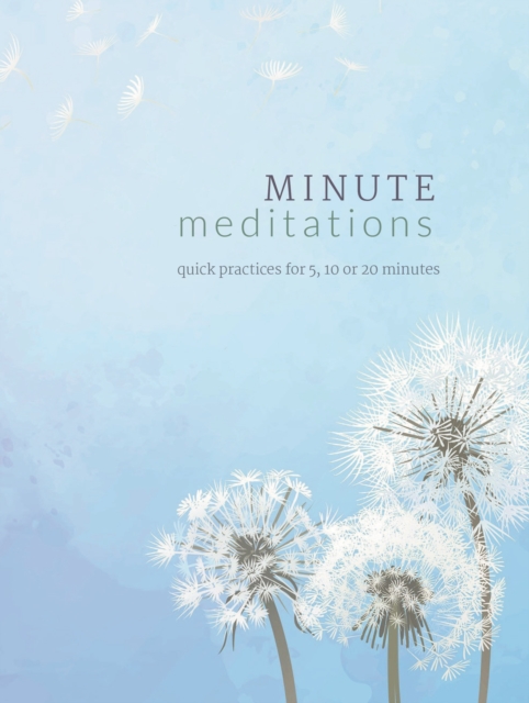 Minute Meditations : Quick Practices for 5, 10 or 20 Minutes, EPUB eBook