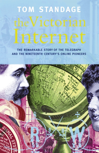 The Victorian Internet, Paperback / softback Book