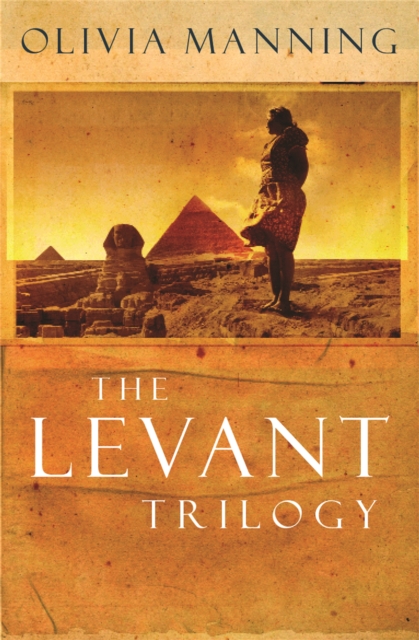 The Levant Trilogy : 'Fantastically tart and readable' Sarah Waters, Paperback / softback Book