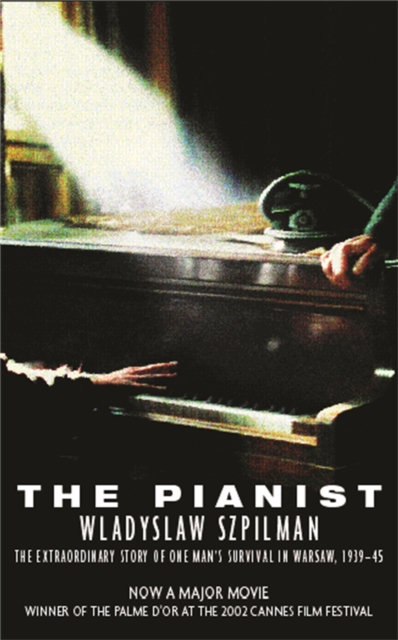 The Pianist, Paperback / softback Book