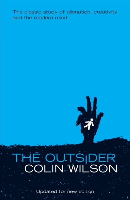 The Outsider, Paperback / softback Book