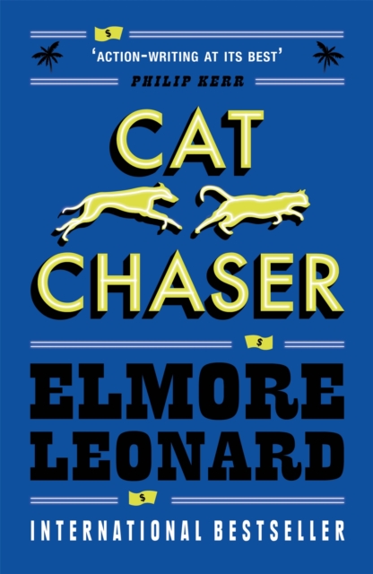 Cat Chaser, Paperback / softback Book