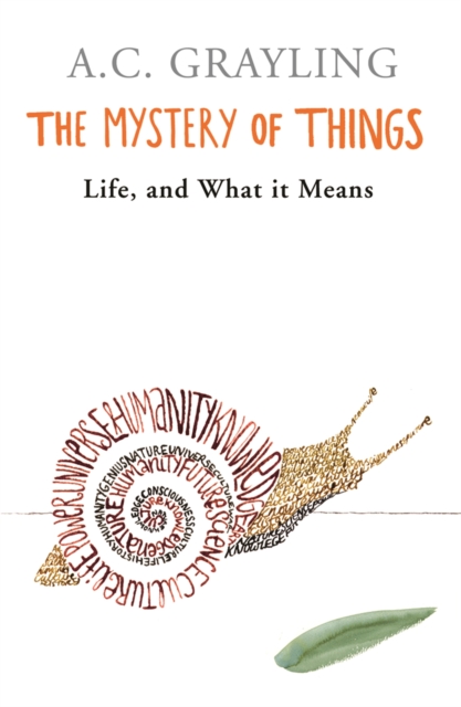 The Mystery of Things, Paperback / softback Book