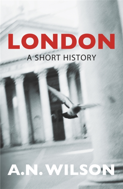 London: A Short History, Paperback / softback Book