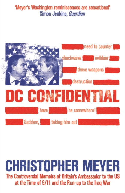 DC Confidential, Paperback / softback Book