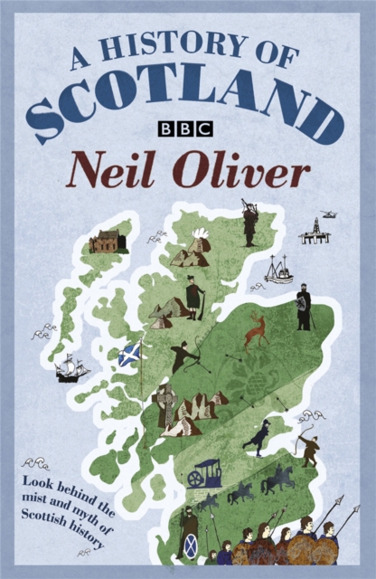 A History Of Scotland, Paperback / softback Book