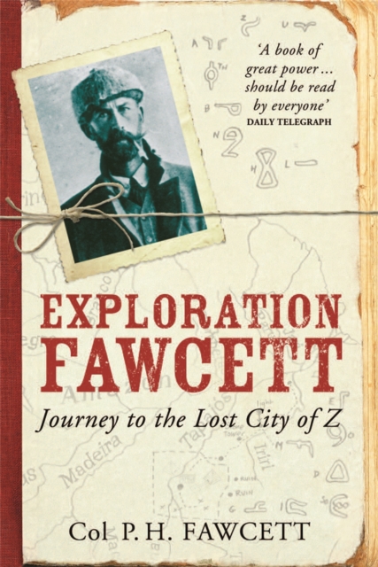 Exploration Fawcett, Paperback / softback Book