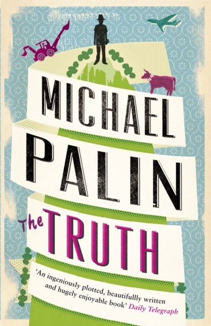 The Truth, Paperback / softback Book