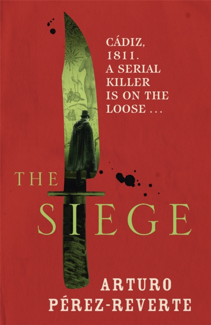 The Siege : Winner of the 2014 CWA International Dagger, Paperback / softback Book