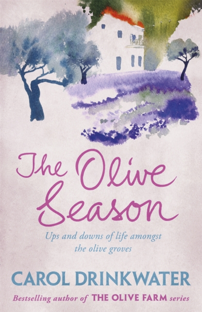 The Olive Season : By The Author of the Bestselling The Olive Farm, Paperback / softback Book