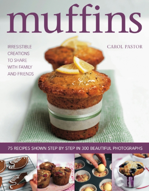 Muffins, Hardback Book