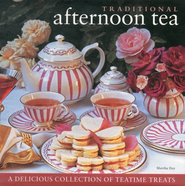 Traditional Afternoon Tea, Hardback Book